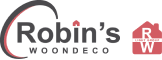 Robinswoondeco logo